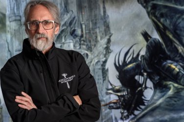 Художникът Джон Хау превръща затворническа кула в Швейцария във фентъзи музей