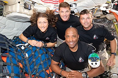 Рок, поп или класика? Чуйте музиката на борда на Artemis II