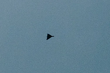 Над 400 руски дрона над Украйна, нова тактика с удари и през деня