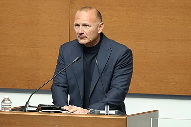 Росен Христов, който подписа с „Боташ“, влиза в Консолидиционната компания