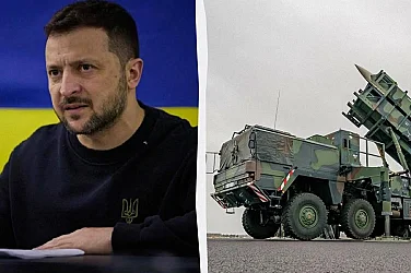 Украйна е готова да замени своите дронове-прехващачи за ракети „Пейтриът“