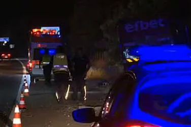 Челен удар с камион: Двама загинали, пътят София – Варна е затворен