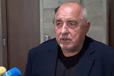 Борисов получи отговор от британското посолство