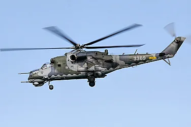 Фатална катастрофа с хеликоптер на ВВС в Иран