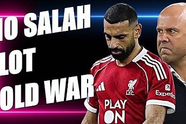 Салах избухна, „Ливърпул“ потъва, Слот не знае къде е. Това не е нашият отбор, страдат фенове