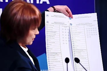 ЦИК показа бюлетините: Вижте как да гласувате правилно /видео/