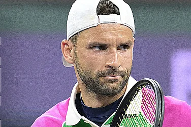 Григор Димитров изпада от Топ 100 след 14 години в елита