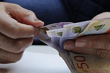 Пенсиите на полицаите са двойно по-високи от средната за страната
