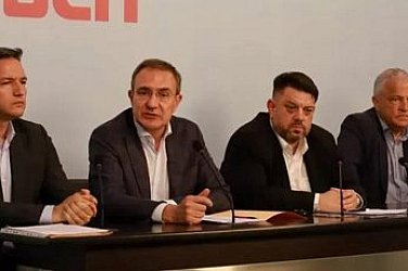 Цялото изпълнително бюро на БСП подаде оставка
