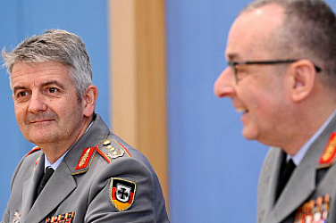 Немски генерал: Русия може да предприеме малка атака срещу НАТО по всяко време