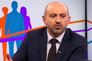 Ивайло Иванов: САЩ непрекъснато правят отстъпки, а Русия непрекъснато ескалира своите искания
