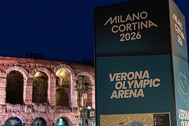 Зимните олимпийски игри ще бъдат закрити във Верона