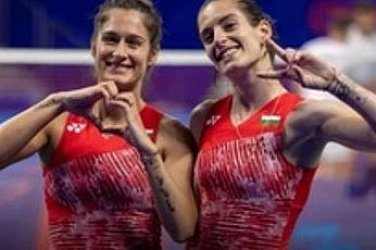 Сестри Стоеви с титла в Индия