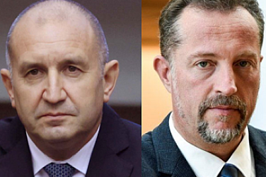 Радев назначи Иво Христов в Комисията за защита от дискриминацията