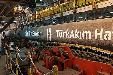 Украйна отрече всяка връзка с минирането на „Турски поток“