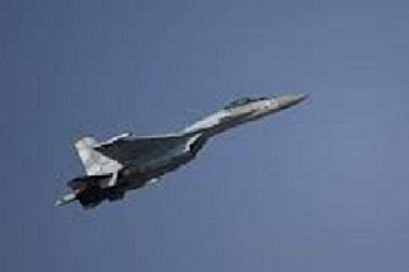 Изтребител, преодолял звуковата бариера, изплаши Полша