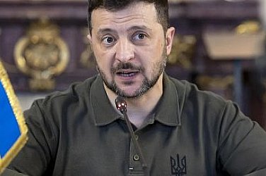 Зеленски за Путин: Бие по Украйна с ракети, а говори за мир с Тръмп