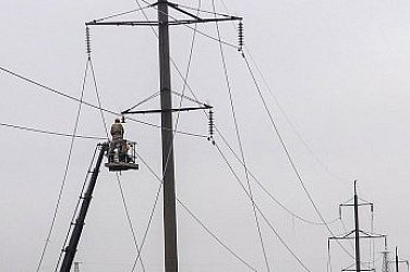 Енергийният руски терор продължава: Харковска и Днепропетровска области без ток