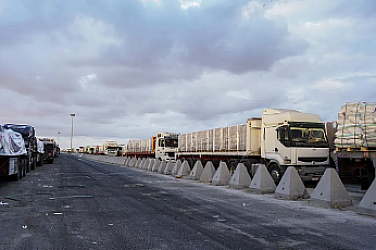 Израел отваря Рафа за палестинци, които искат да напуснат Газа