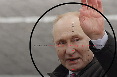 Службите на Украйна и Израел могат да ликвидират Путин веднага. Защо не го правят?