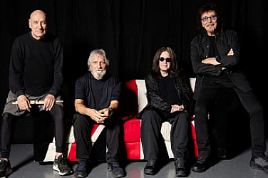 Финалният победен поход на Black Sabbath, който събра света на метъла в Бирмингам