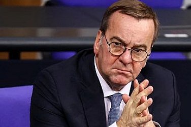 Писториус: Ситуацията в НАТО прилича на криза в 20-годишен брак