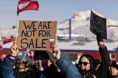 САЩ обсъждат плащането на до 100 000 долара на всеки гренландец за отделяне от Дания