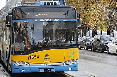 1 евро на месец: Бургас насърчава зелената мобилност с евтини карти за градски транспорт