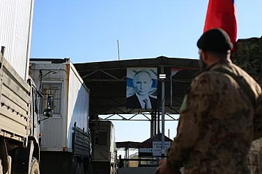 Русия се изтегля от военна база в Сирия