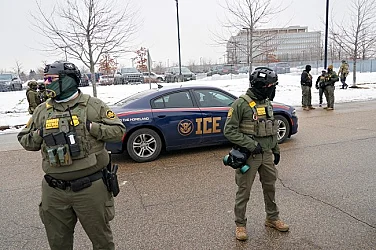 Нов ден, нов гаф на ICE в Минеаполис: Агент се опитал да нахлуе в консулството на Еквадор