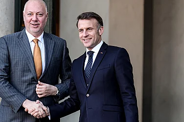 Съюзниците на Украйна договарят последни детайли от споразумение за мир