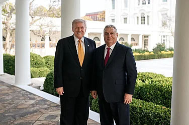 Тръмп призова унгарците да гласуват за Орбан