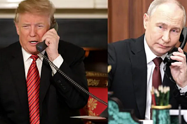 Путин обеща на Тръмп, че ще „отговори“ на специалната операция „Паяжина“