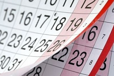 Вижте почивните дни пред 2026 г. Три дълги ваканции