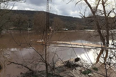 Язовир „Ивайловград“ прелива контролирано, повишен риск от наводнения