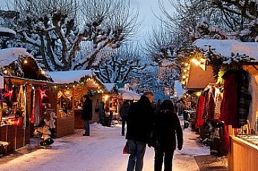 Коледните базари в Германия: Между празничния дух и страха от тероризъм
