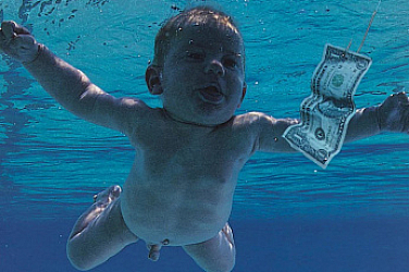 Nirvana спечелиха делото за обложката на “Nevermind”