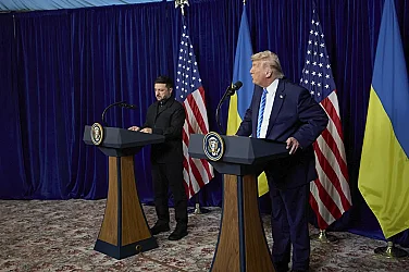 Тръмп към Путин след „много добра“ среща със Зеленски: Войната трябва да приключи