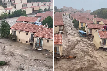 Архивите мълчат: Мистерията на липсващите документи за строителство върху реката в Елените