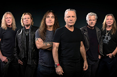 Iron Maiden в София догодина