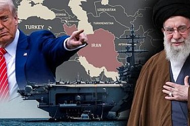 Америка атакува Иран. Няма дилема, въпрос на време е