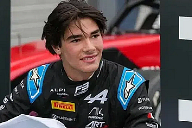 Цолов натиска газта: Първи старт във Формула 2 в Катар