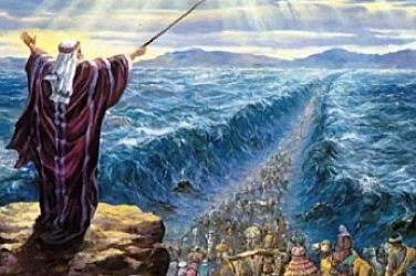 Мистериозни руини в Египет доказват, че библейската история за Мойсей е истинска