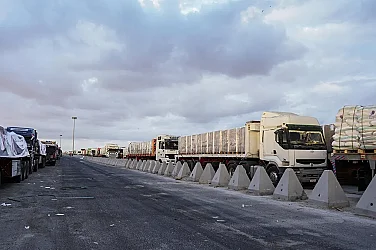 Израел отвори граничния пункт „Рафах“, но с ограничения при преминаването