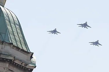 Още 8 F-16 идват през 2029 г., за първи път участват в парада на 6 май