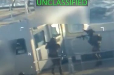 САЩ задържаха петролен танкер край бреговете на Венецуела