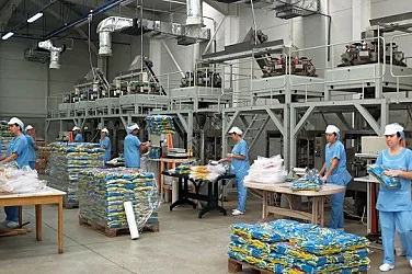 Работните места в българската индустрия са се свили с 15% между 2019 г. и 2023 г.