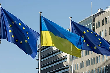 Ясен е 5-степенният план на ЕС за присъединяването на Украйна към блока още догодина