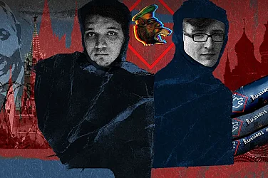 Разследване: Проруски подкаст финансира войната и печели от Запада