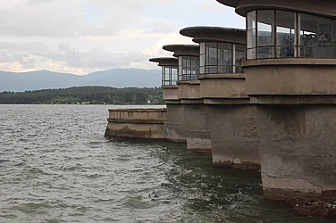 Язовир „Копринка“ е запълнен на 90%, но причини за паника няма